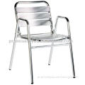 Aluminum garden furniture